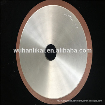 resin bond diamond grinding profile wheel for ceramic